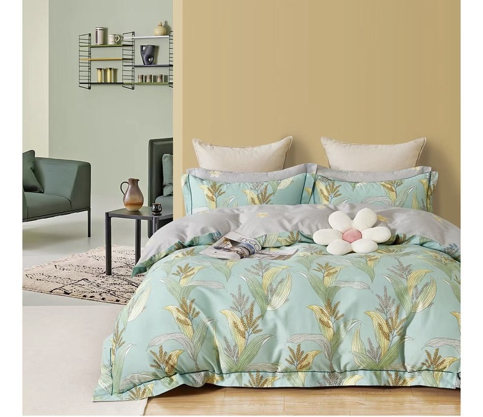 Pure American cotton Pattern Bedding Image