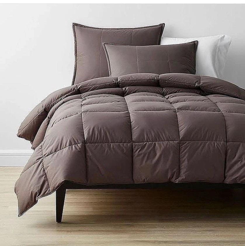 Plain American cotton / polished bedding Image