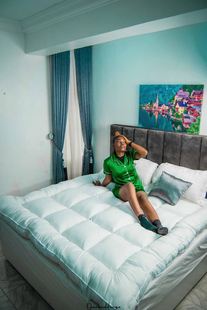 Mattress toppers image