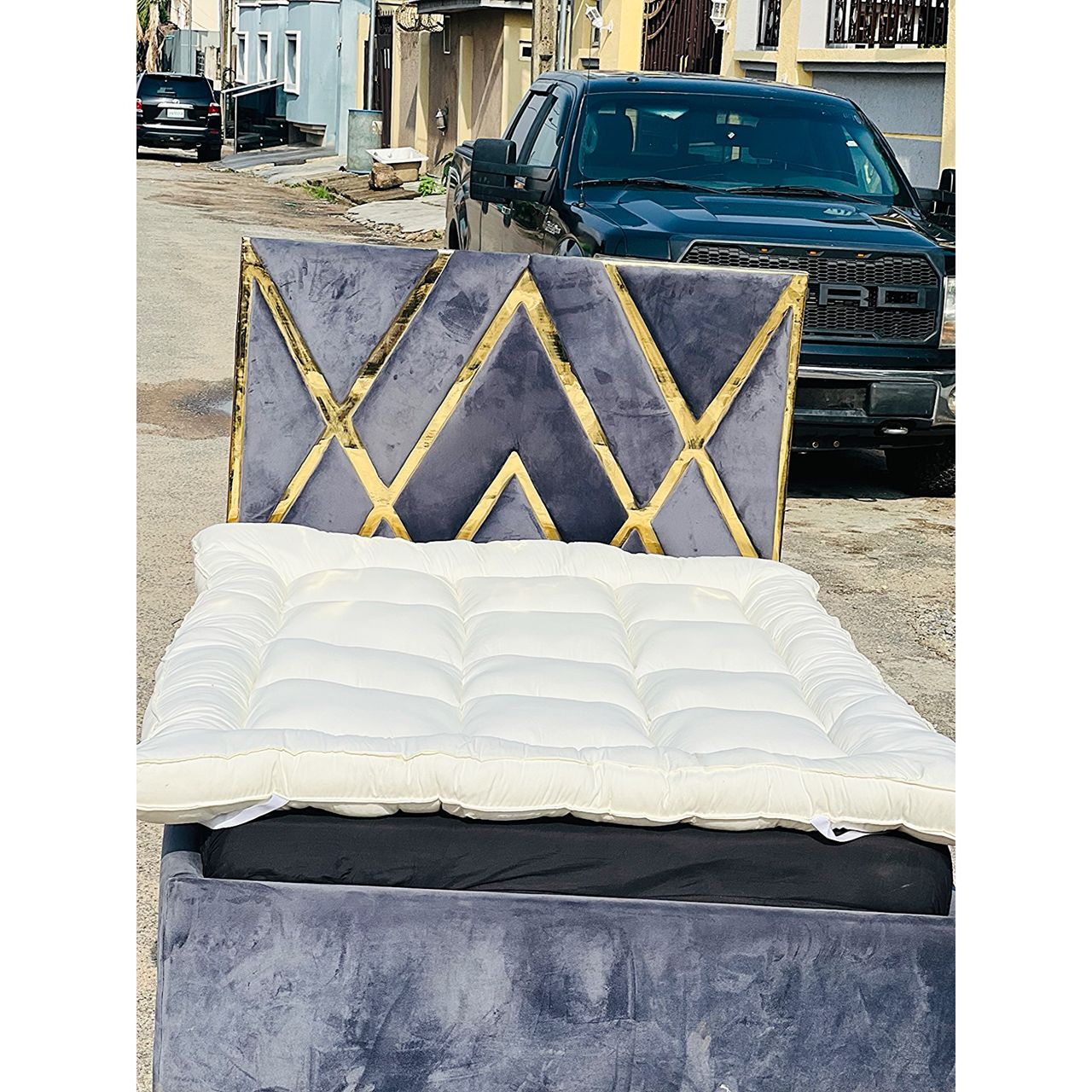 Mattress toppers second image