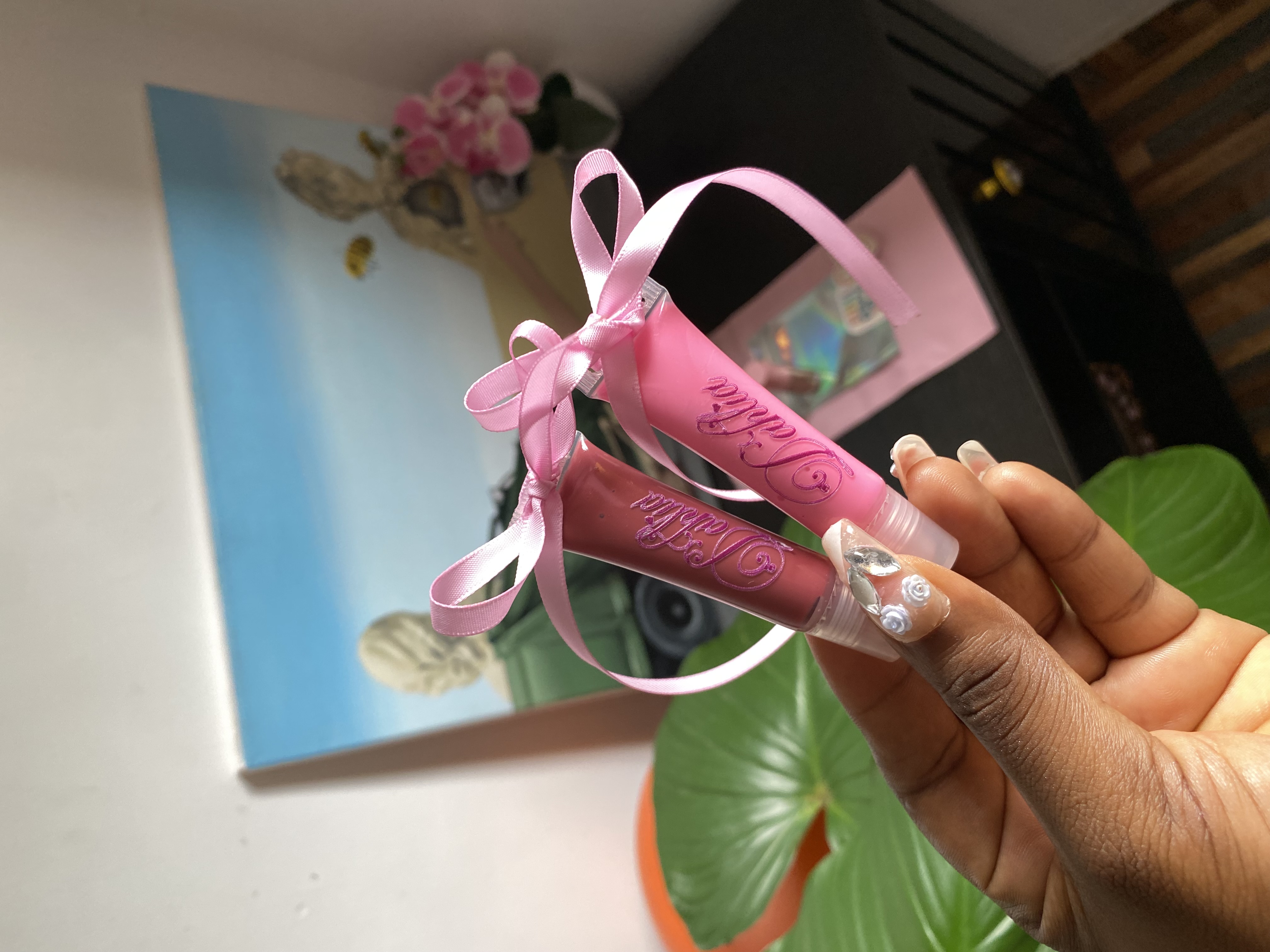 Squeeze Tube Glosses🎀 image