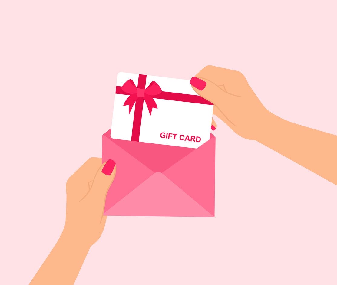 Gift cards💝