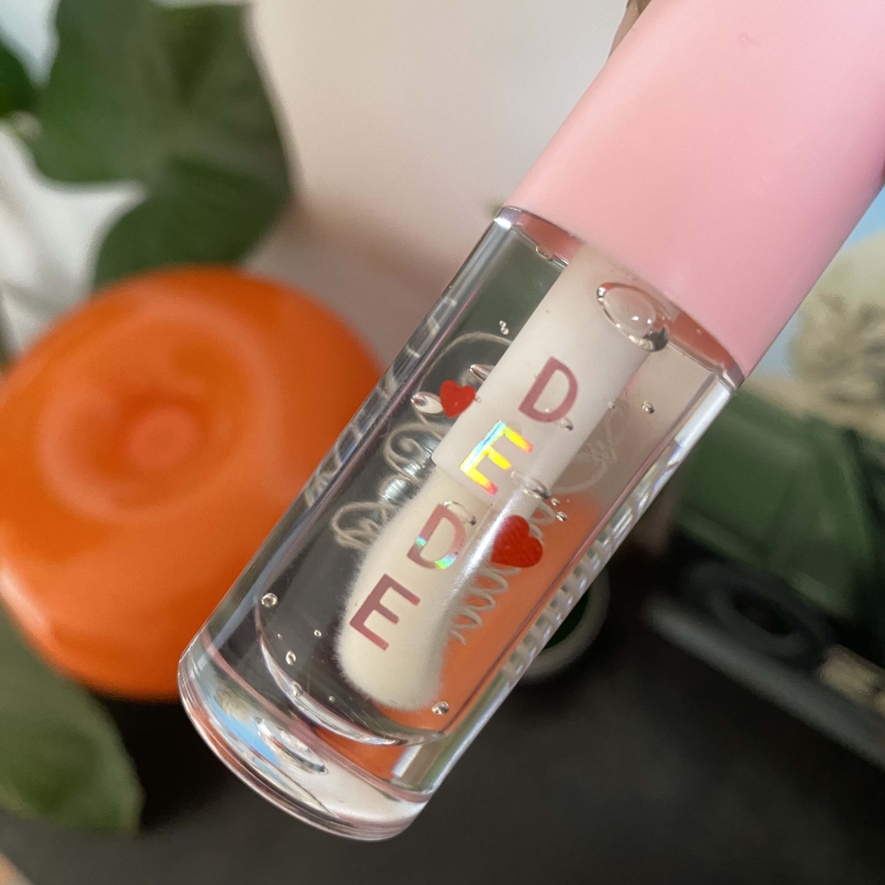 Customized Name Gloss🌟🩷 image