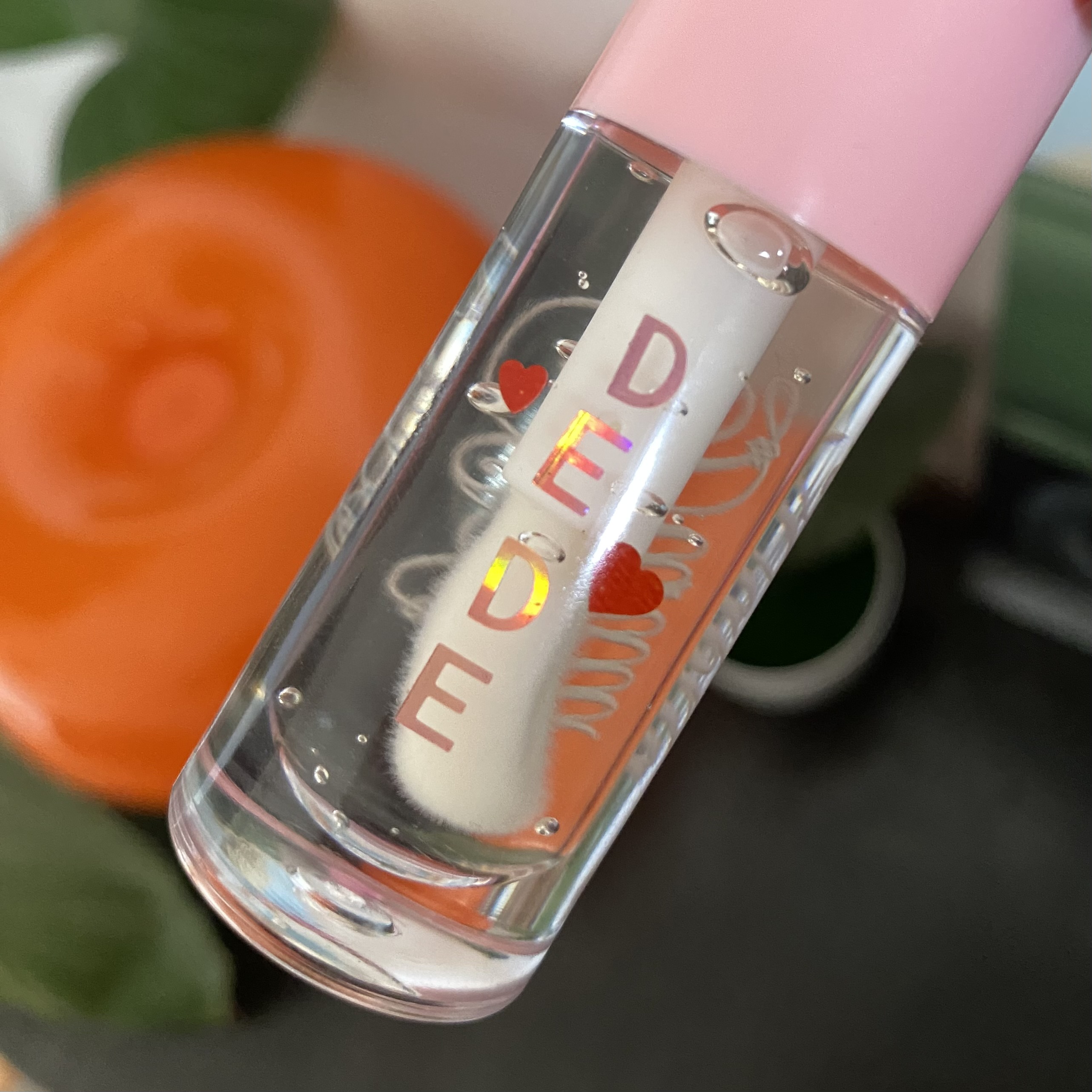 Customized Name Gloss🌟🩷