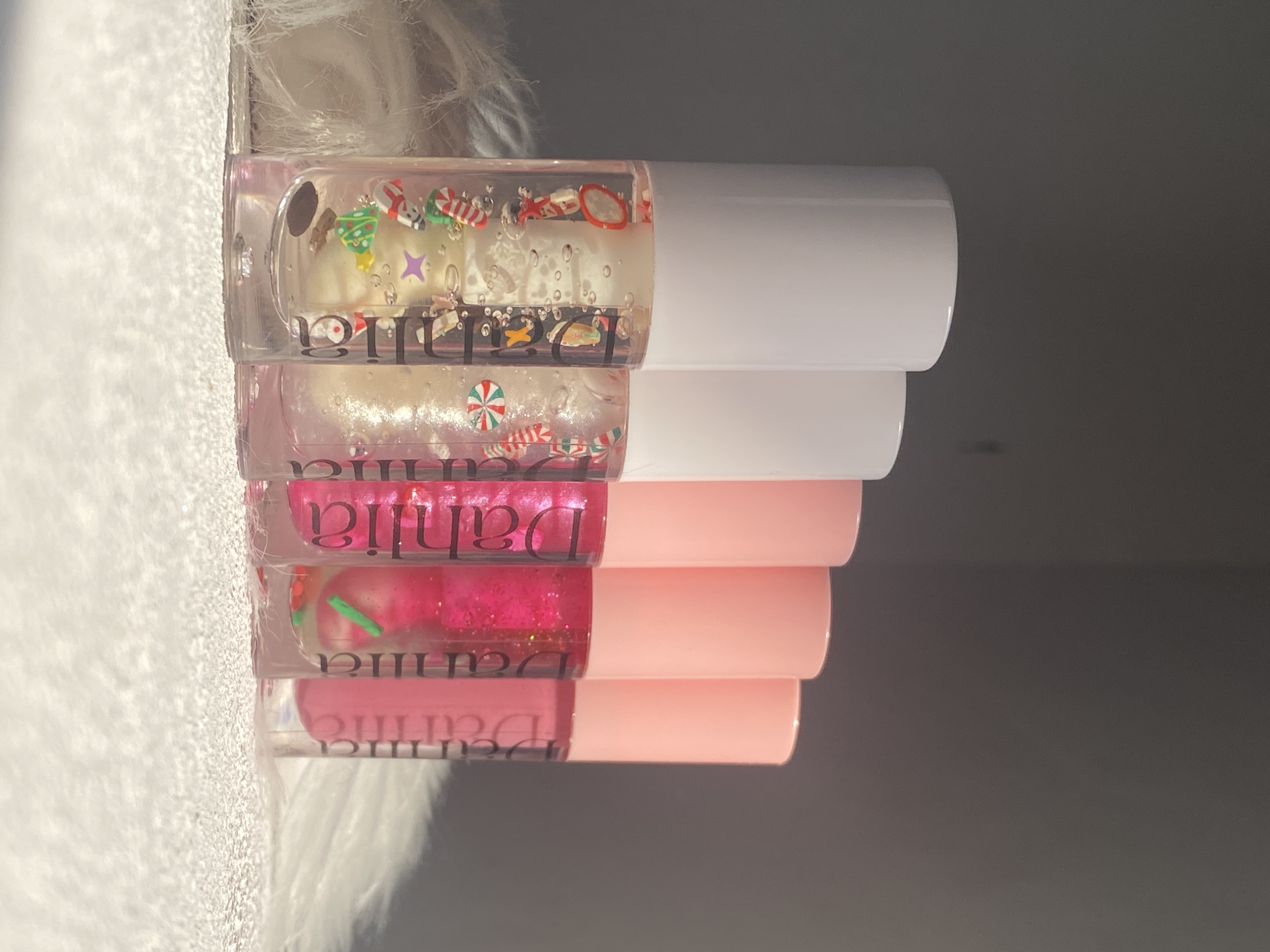 Christmas Gloss Set image