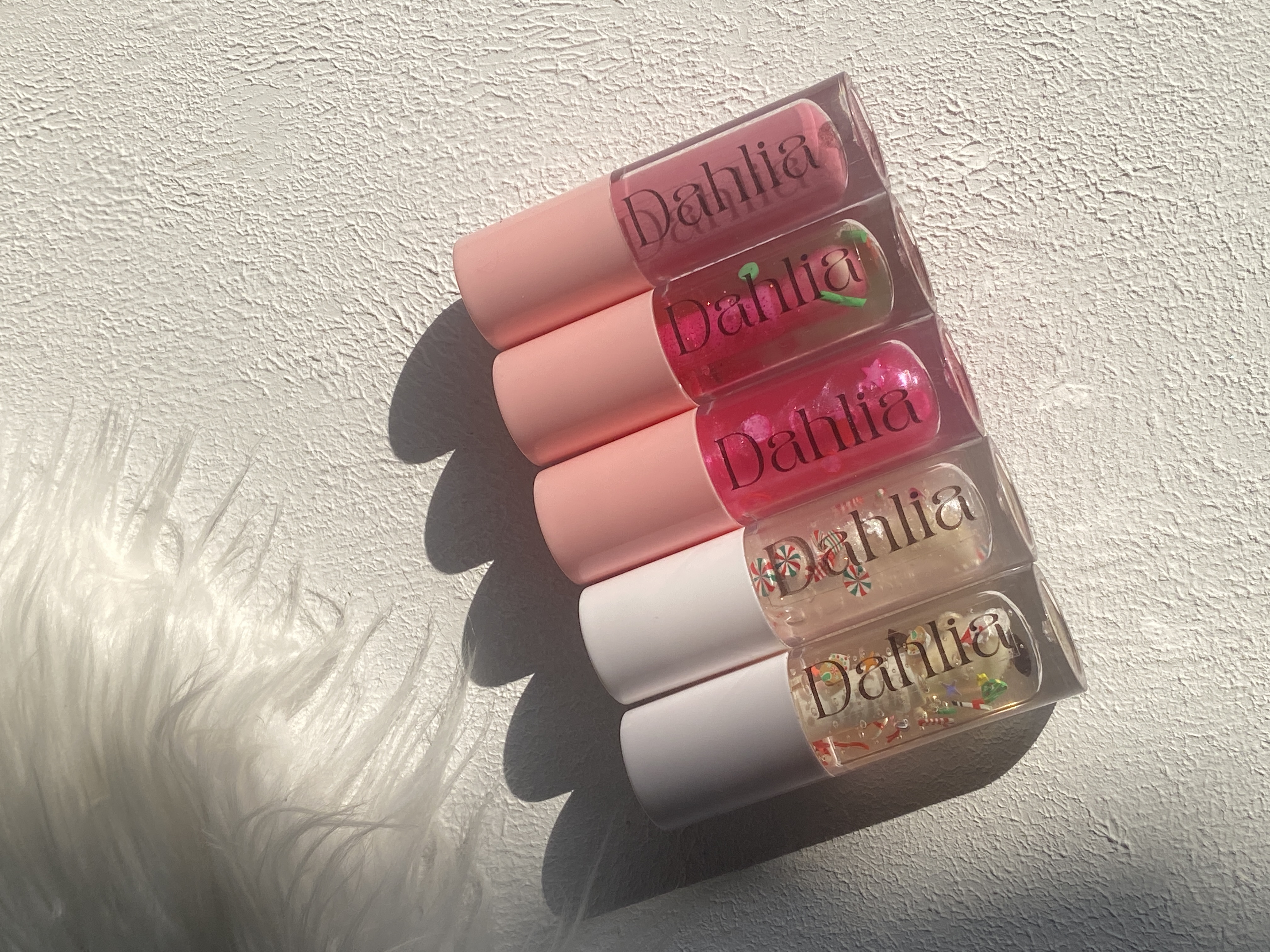 Christmas Gloss Set image