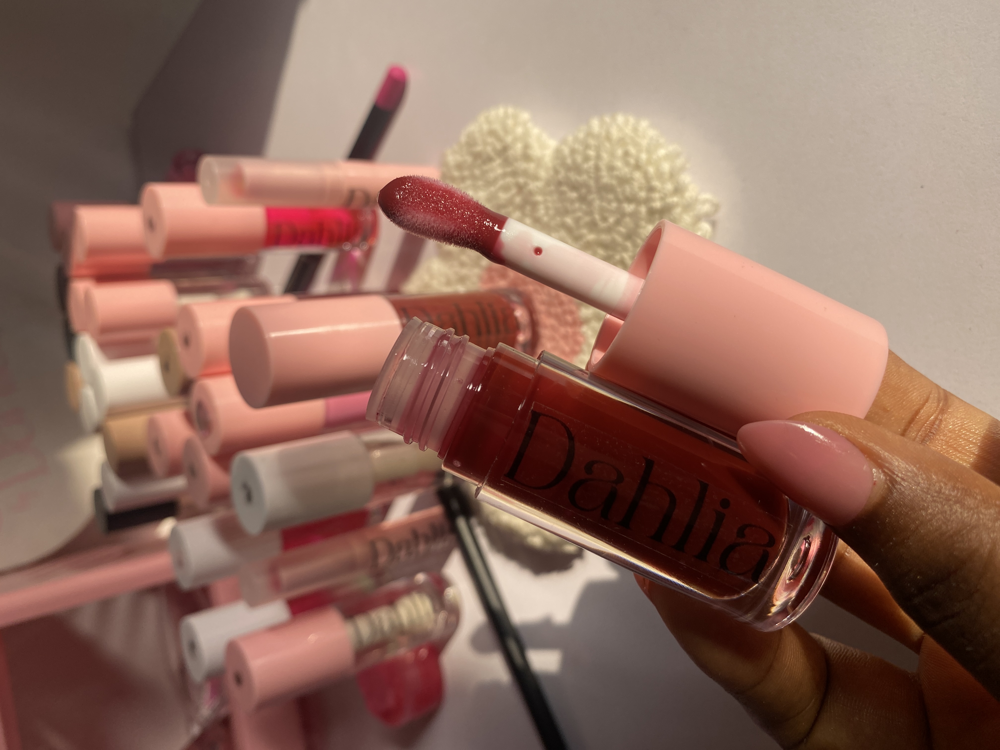 Velvet Dahlia 🤎🌺 image