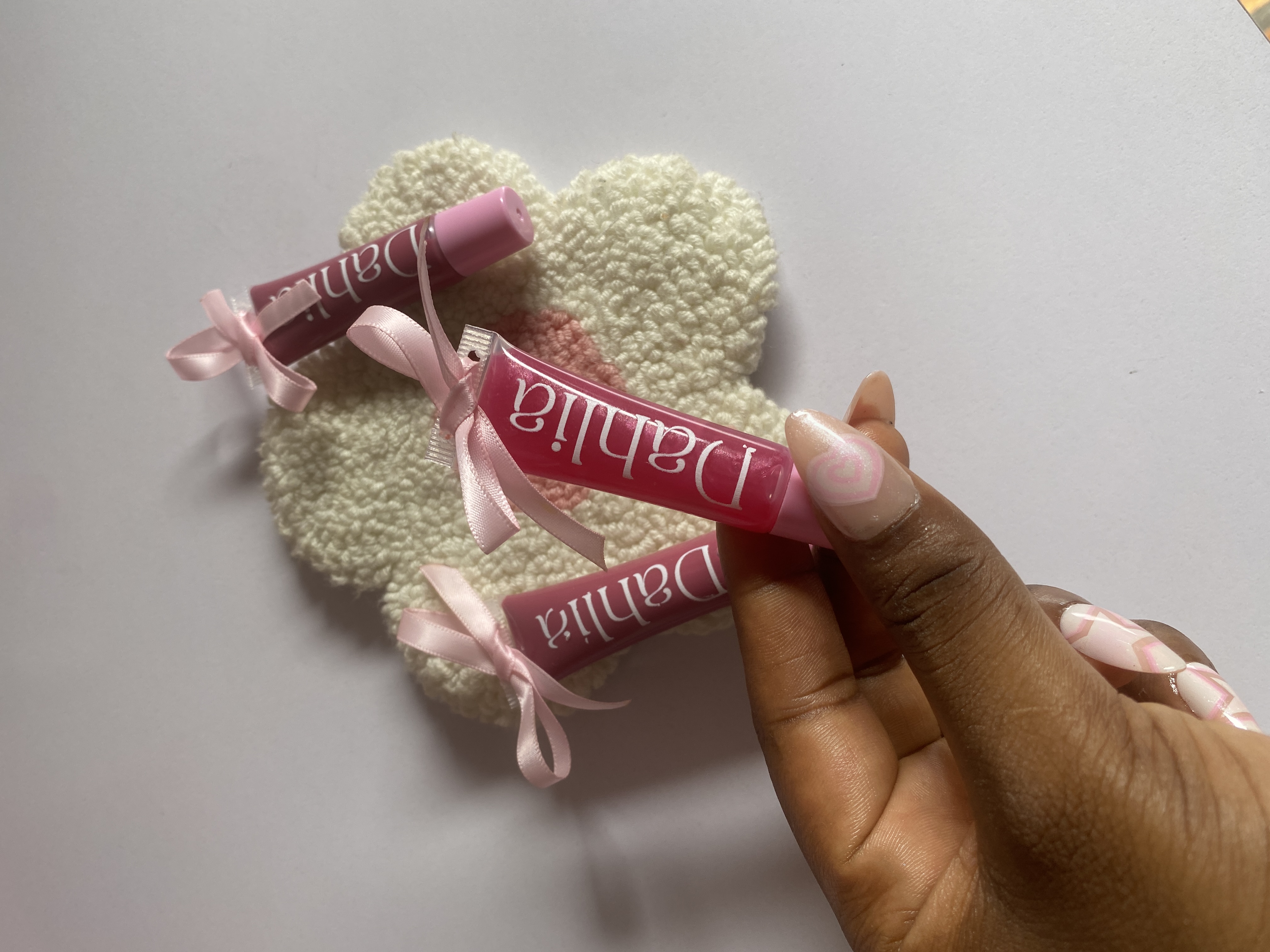 Squeeze Tube Glosses🎀 image