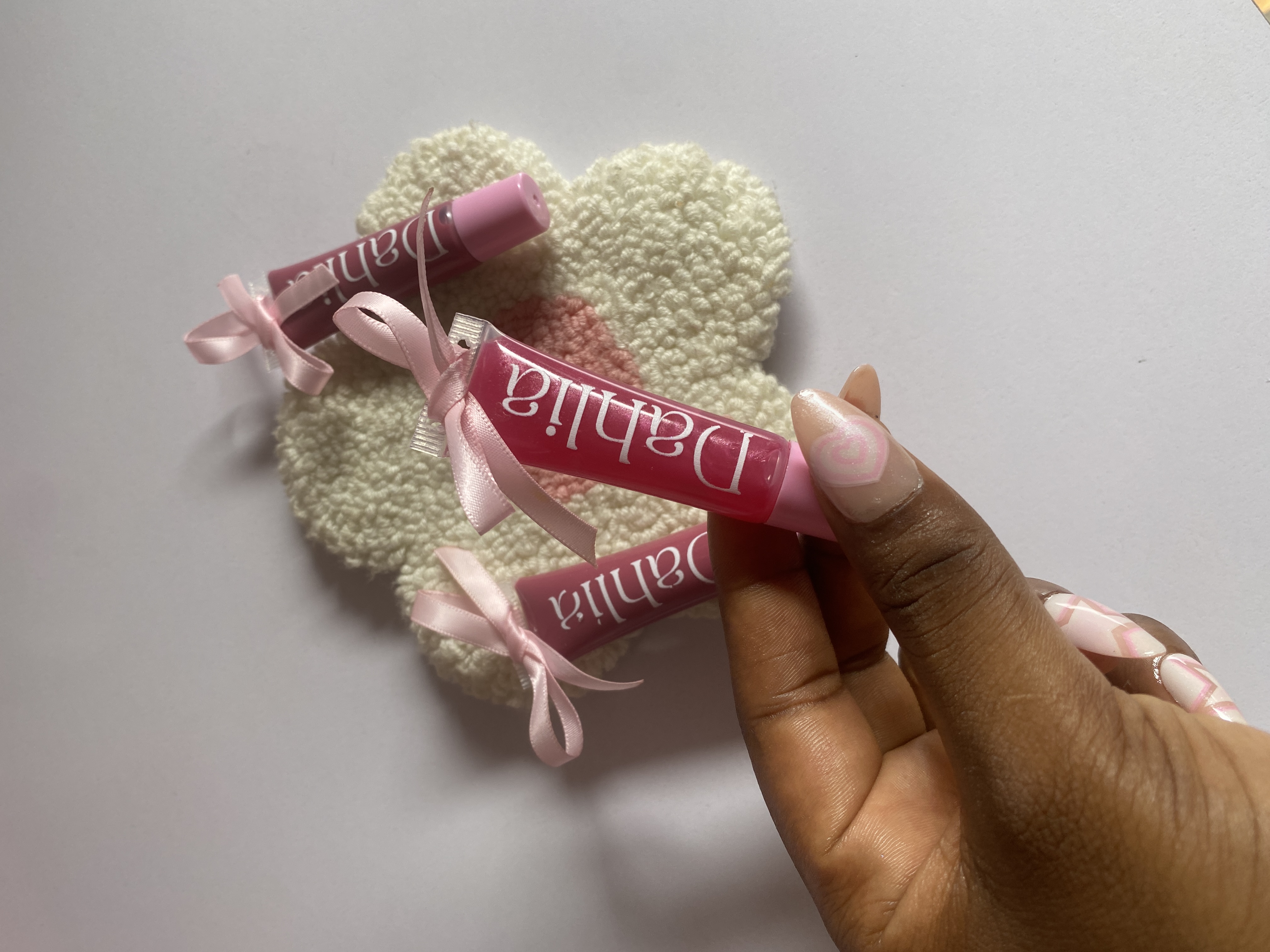 Squeeze Tube Glosses🎀 image