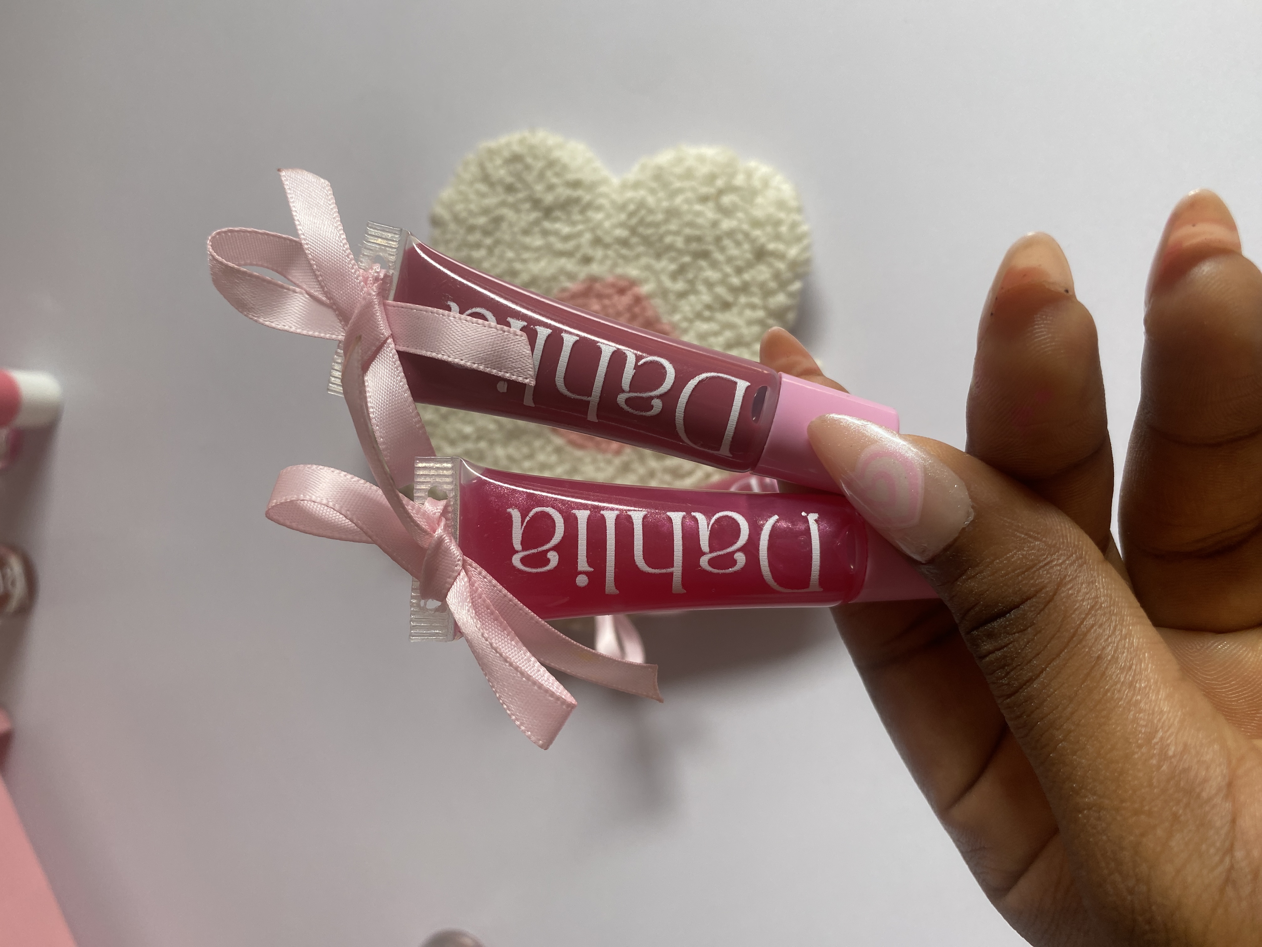 Squeeze Tube Glosses🎀 image