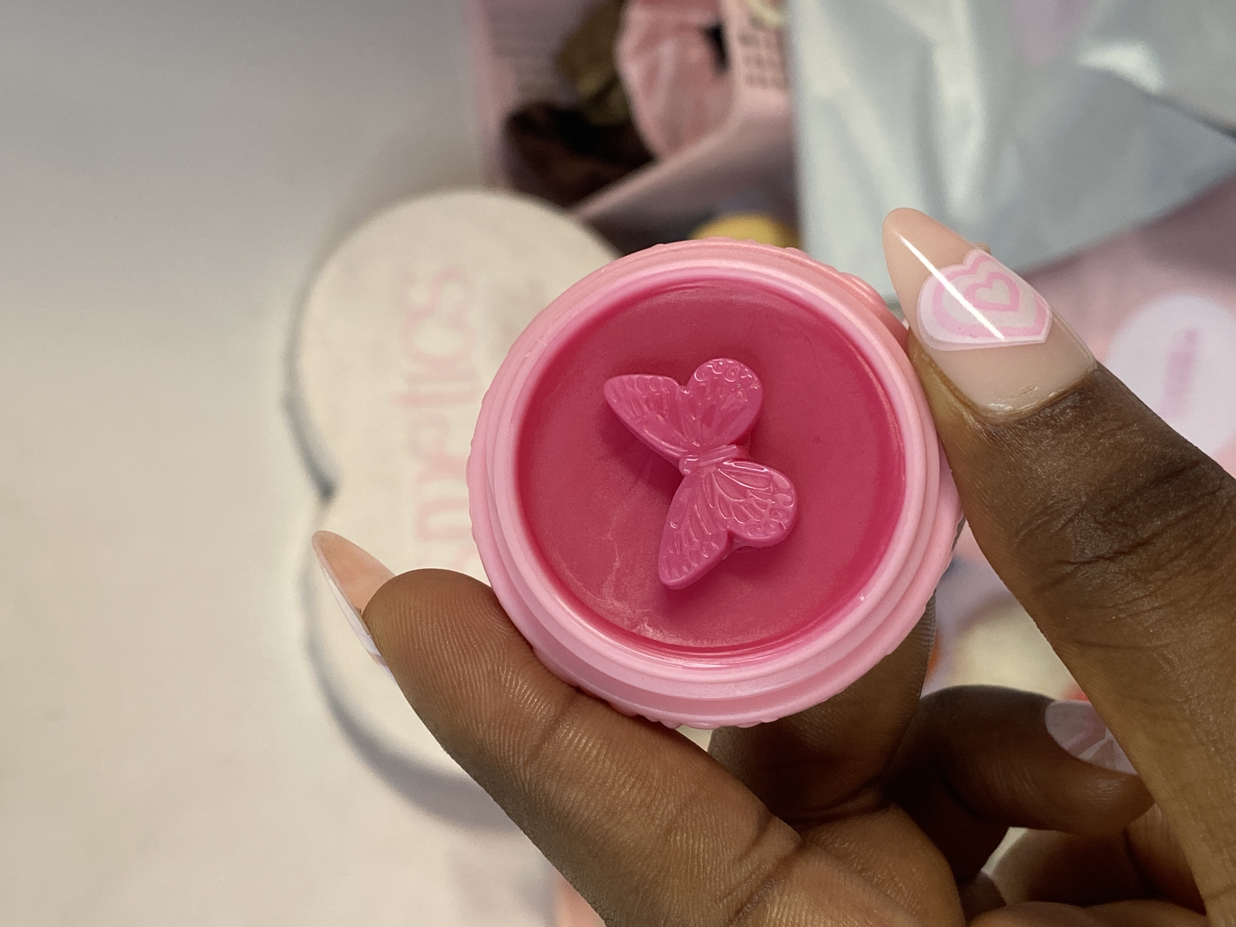 Butterfly Lip Balms🦋💕