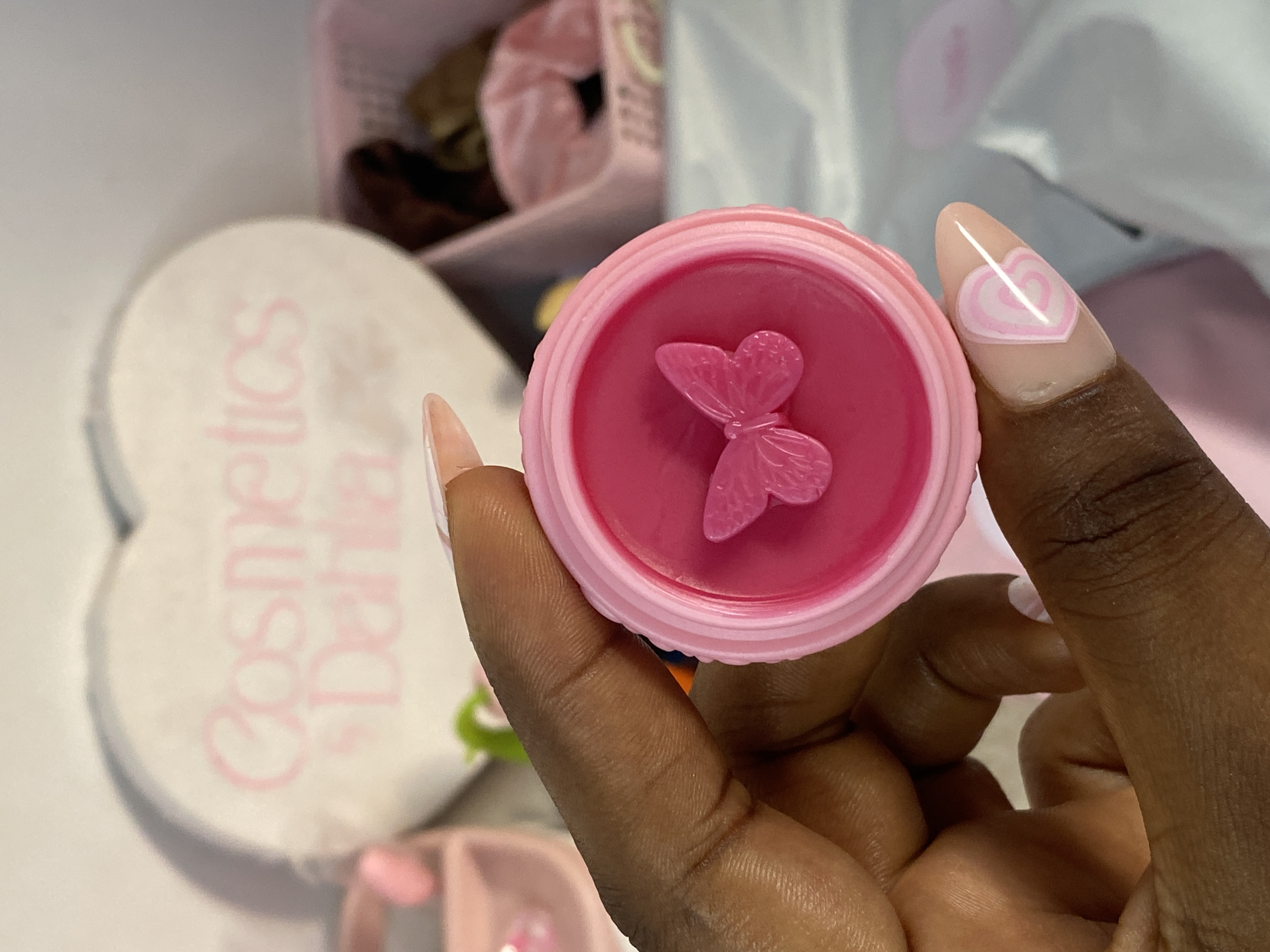 Butterfly Lip Balms🦋💕 image