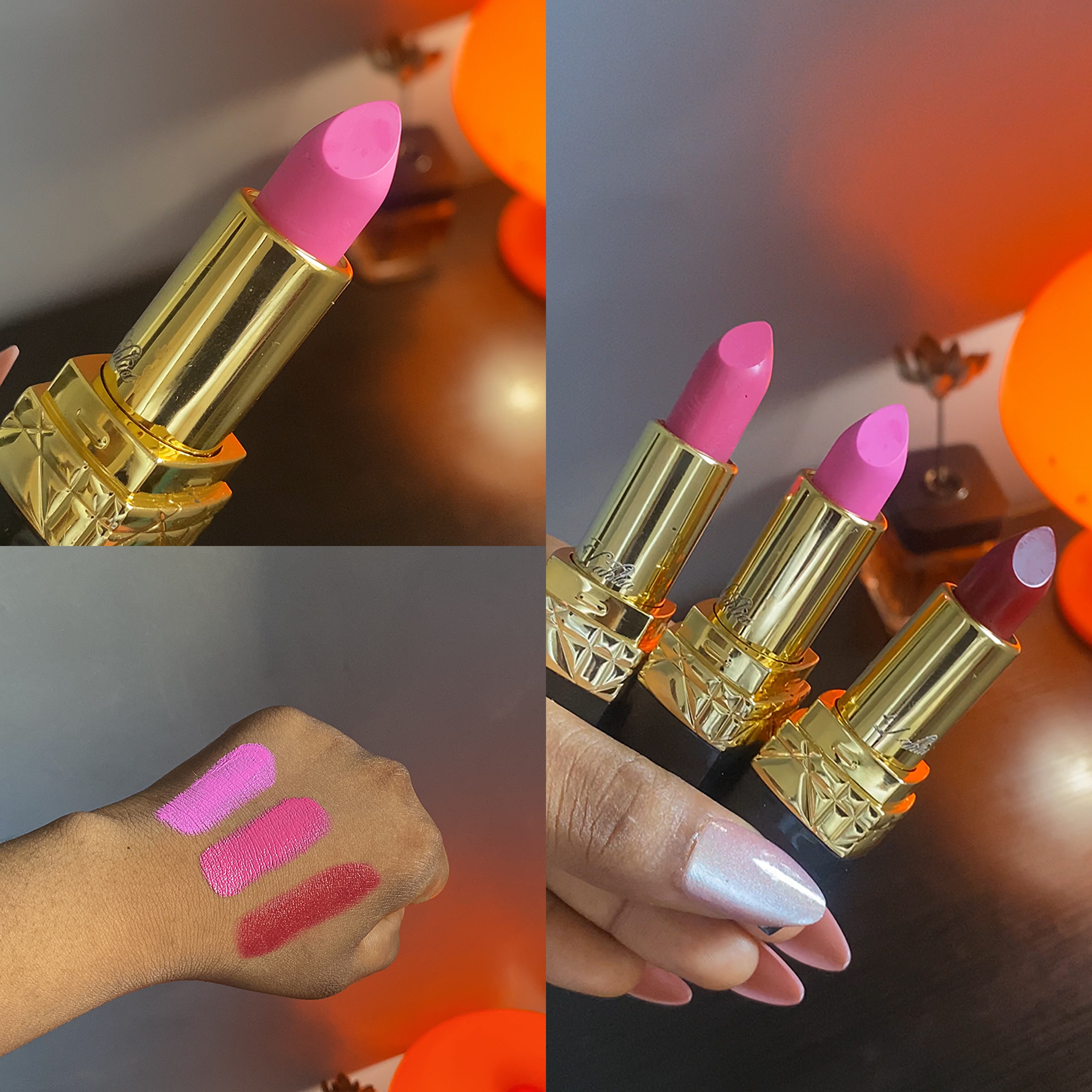Satin Lipstick ✨ image