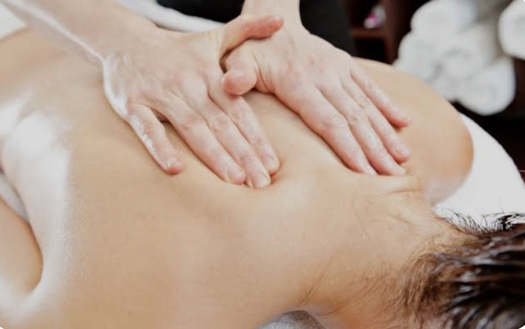 Swedish massage