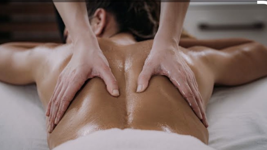 Swedish massage