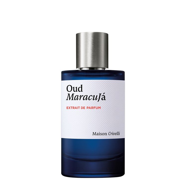Oud Maracuja Perfume Oil