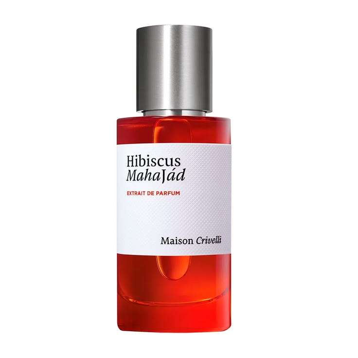 Hibiscus Mahajad Perfume Oil