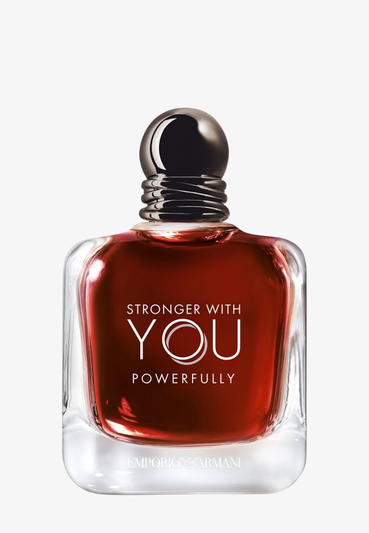 Stronger with You Powerfully Perfume Oil