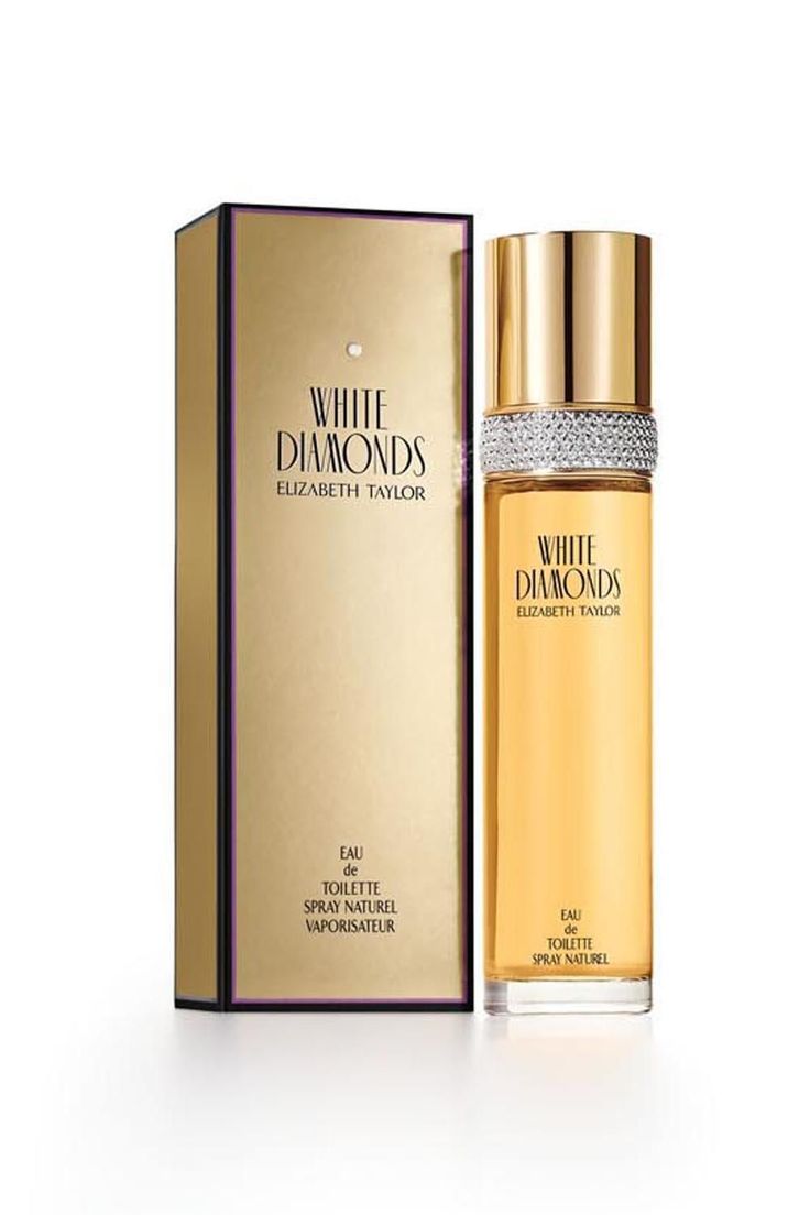 White Diamonds Perfume Oil