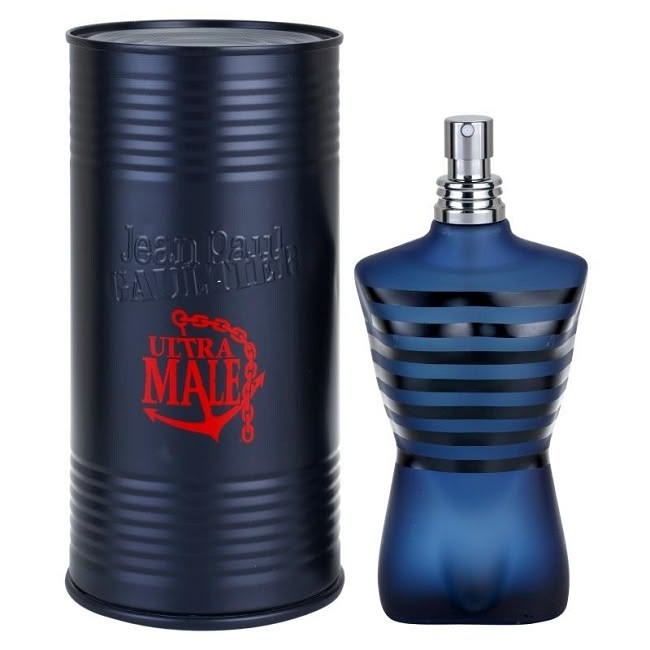 Ultra Male JPG Perfume Oil