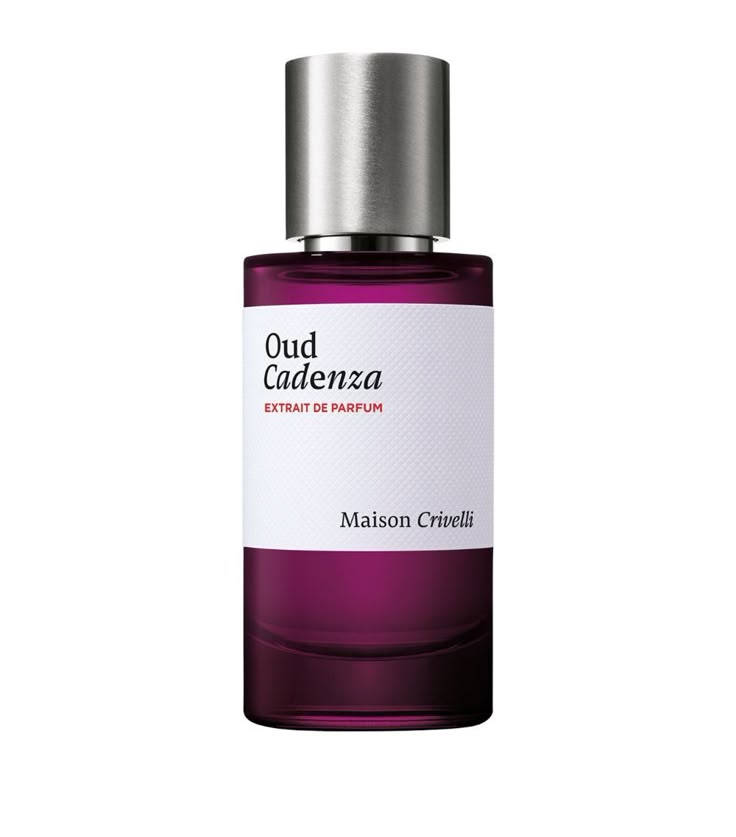 Oud Cadenza Perfume Oil