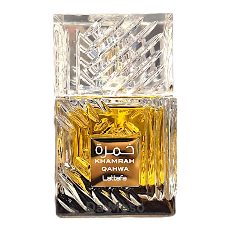 Khamrah Qahwa Perfume Oil
