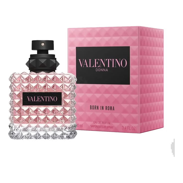 Valentino Donna Born in Roma Perfume Oil
