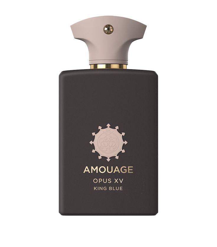 Amouage Opus XV King Blue Perfume Oil