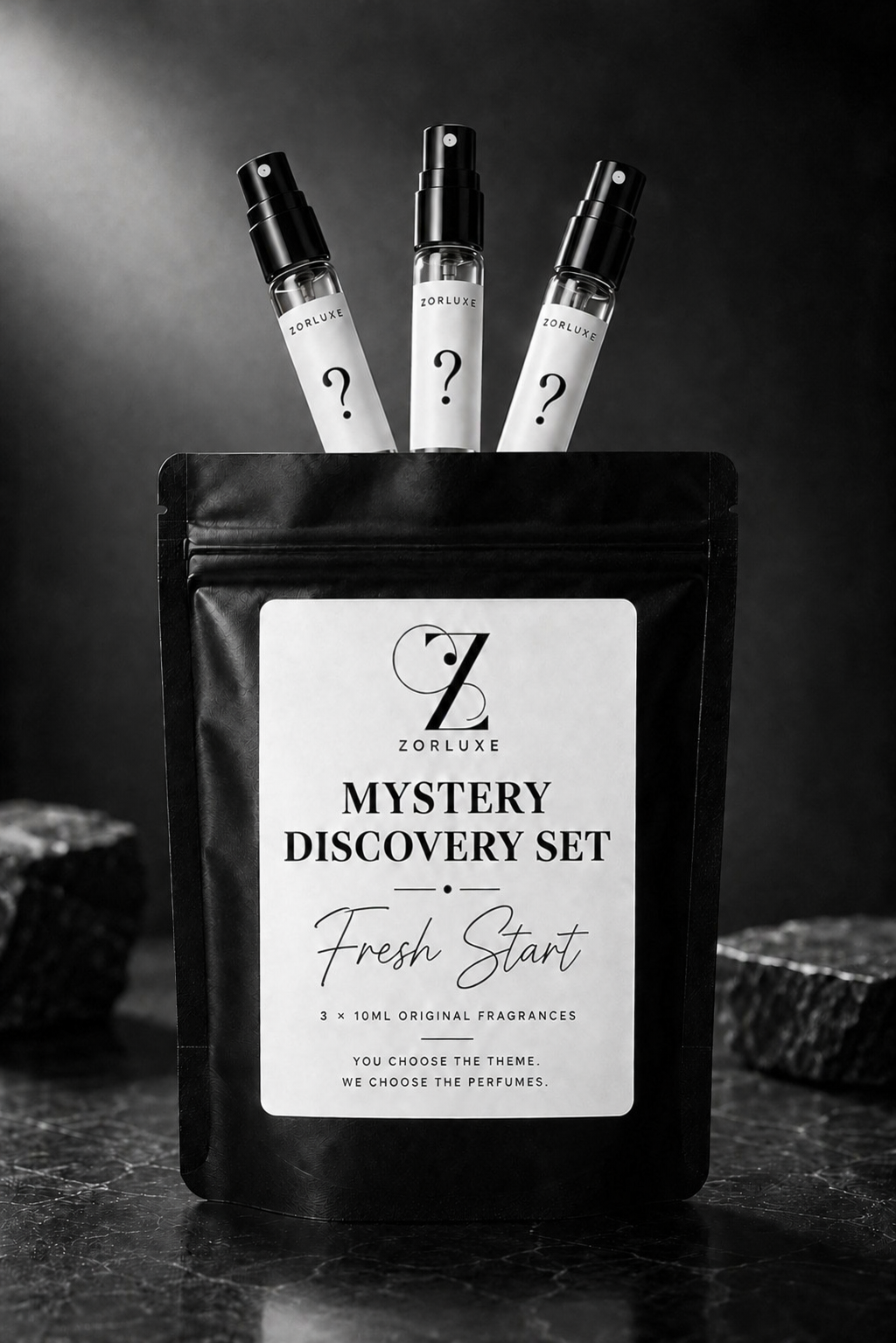 Fresh Start Mystery Discovery Set
