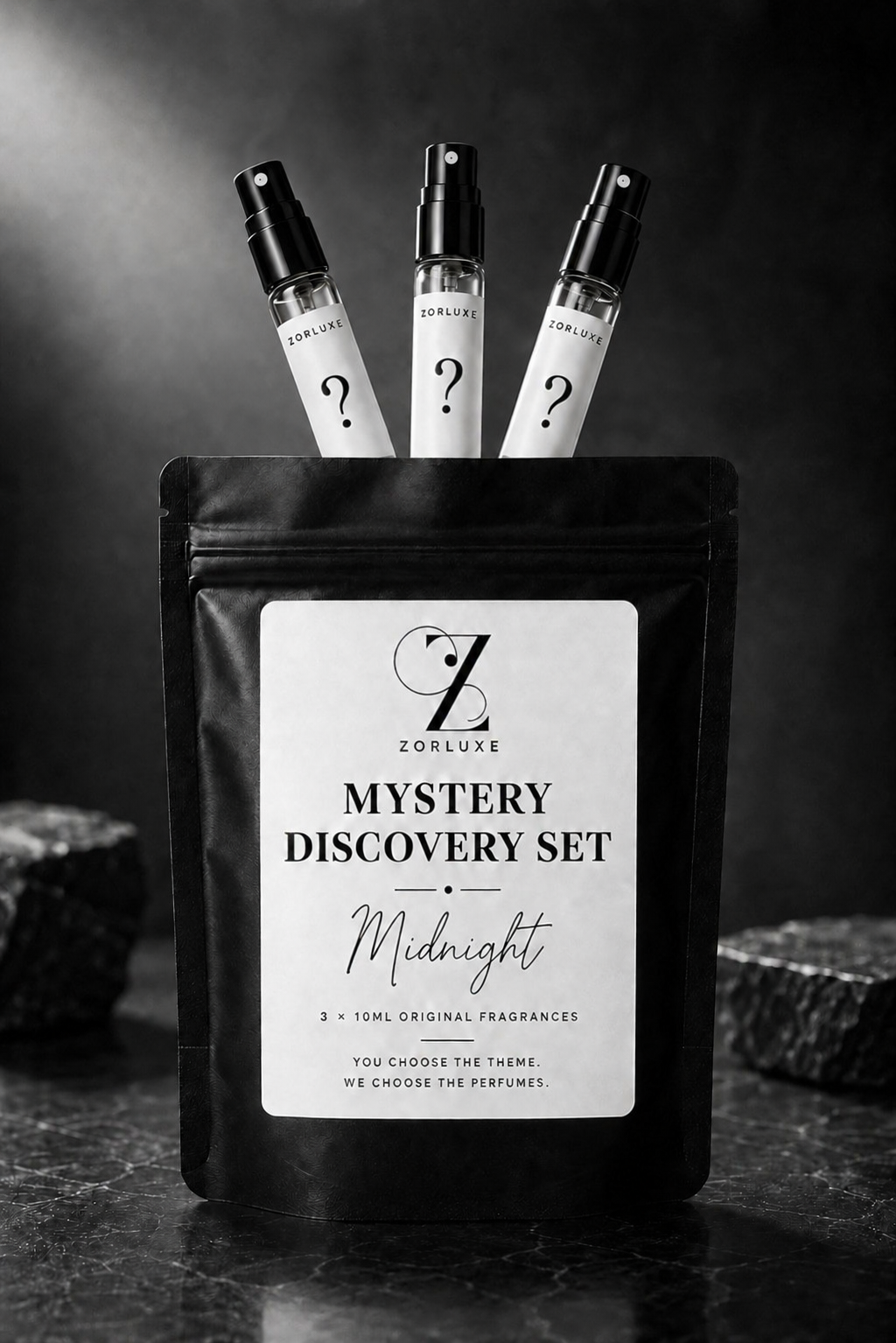 Midnight Mystery Discovery Set