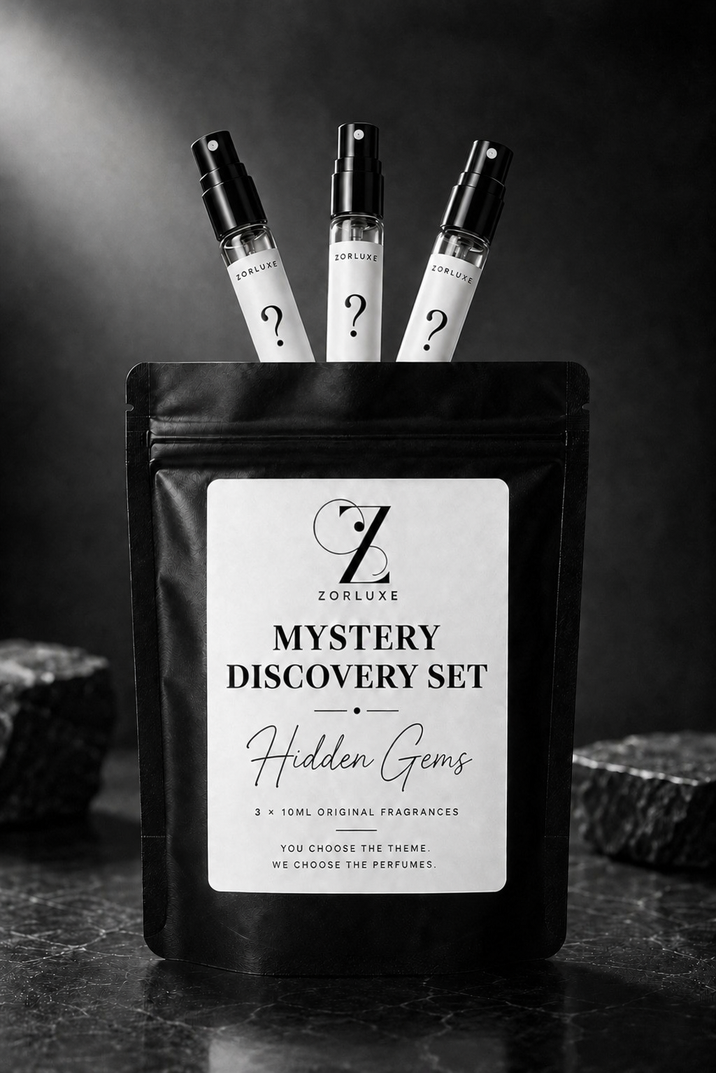 Hidden Gems Mystery Discovery Set