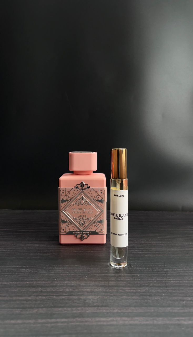 Noble Blush