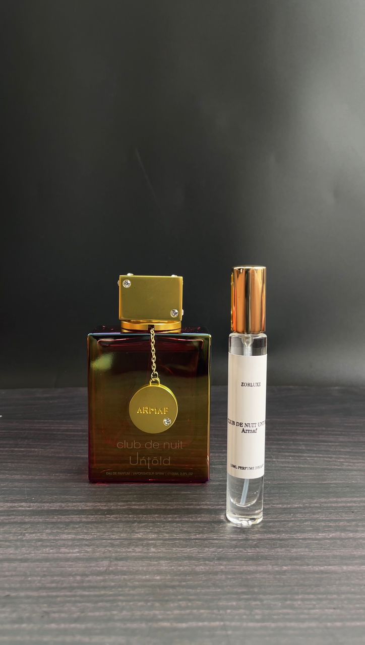 Club De Nuit Untold thumb images