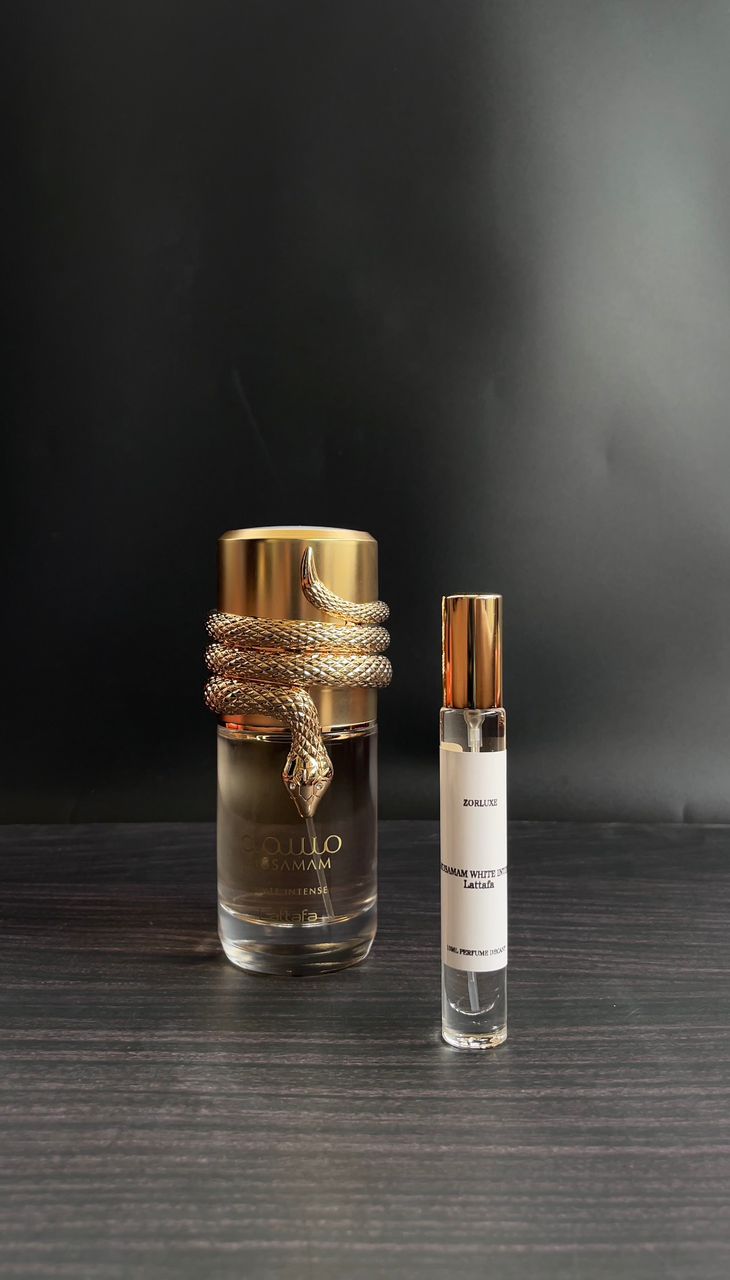 Musamam White Intense thumb images