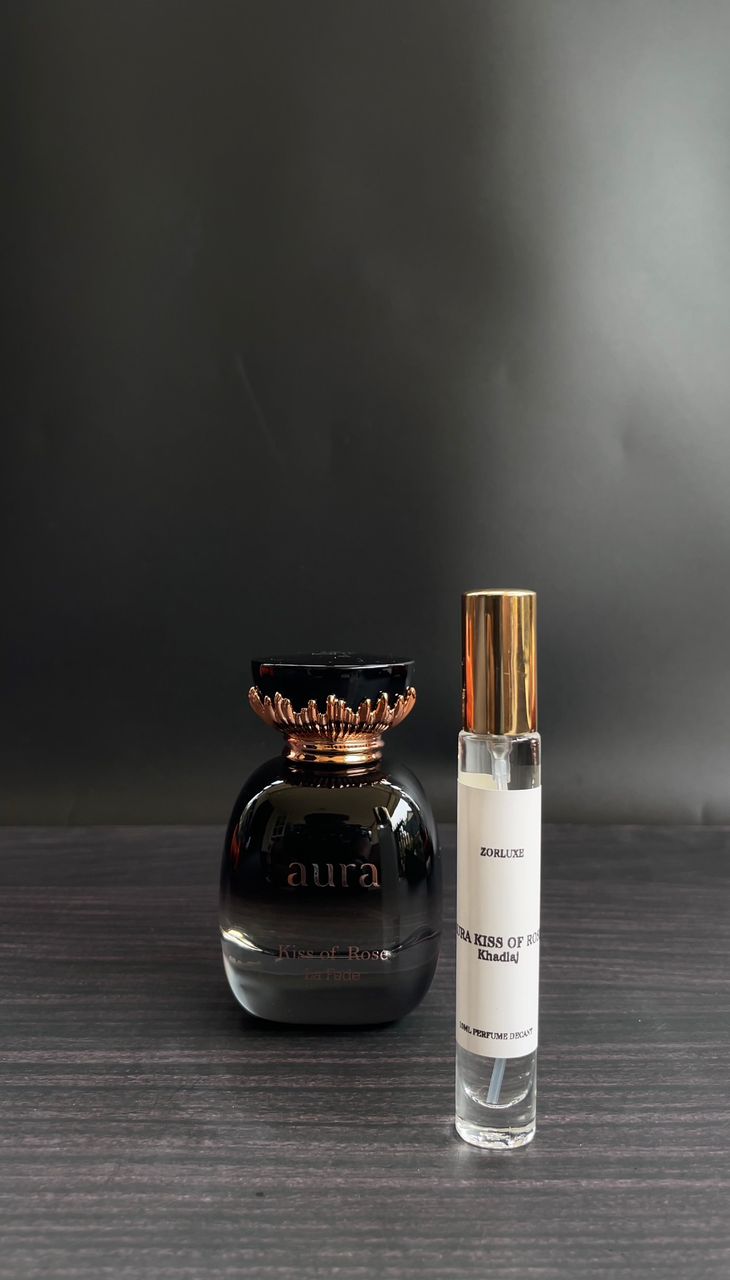 Aura Kiss of Rose
