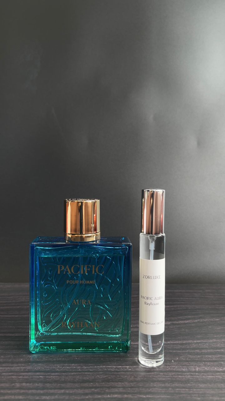 Rayhaan Pacific Aura