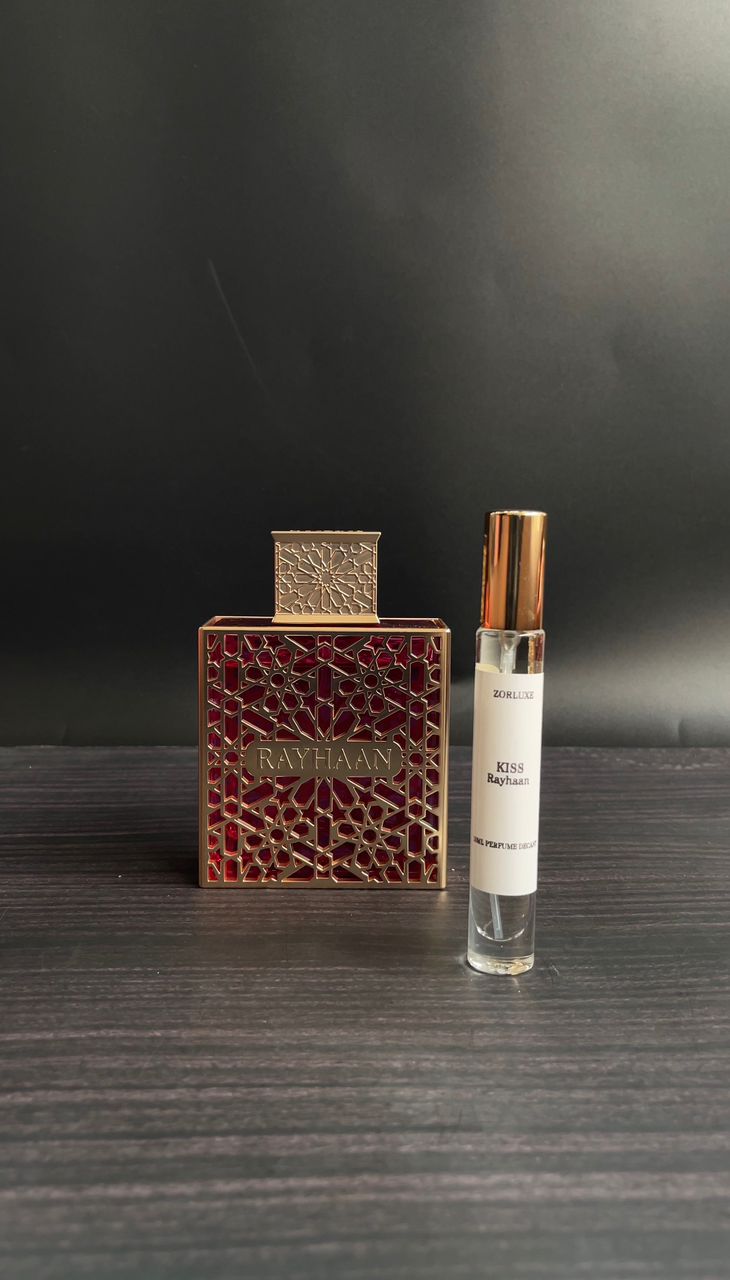 Rayhaan Kiss thumb images