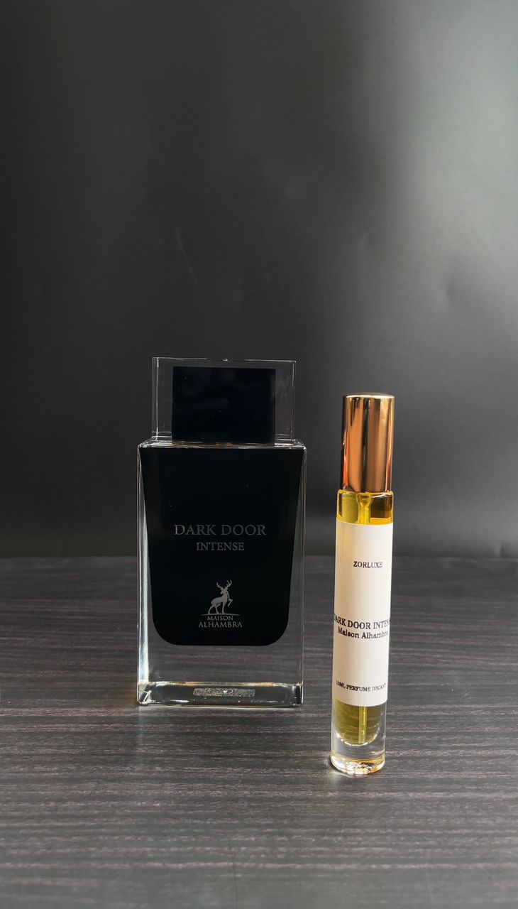 Dark Door Intense thumb images