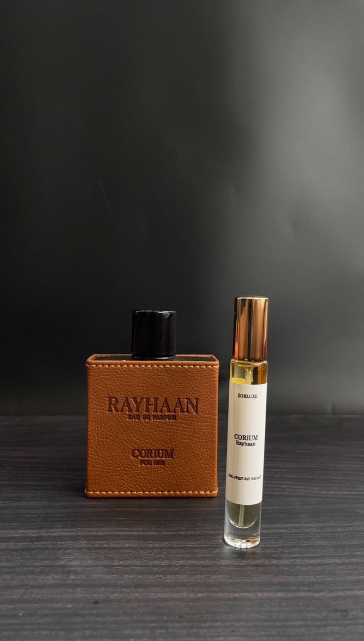 Rayhaan Corium