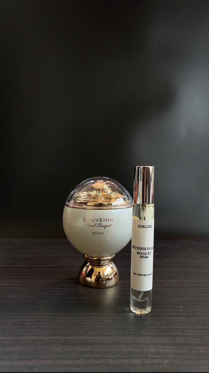 Souvenir Floral Bouquet image