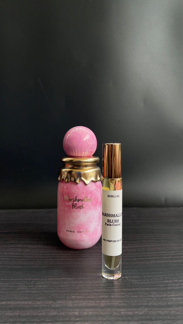Marshmallow Blush