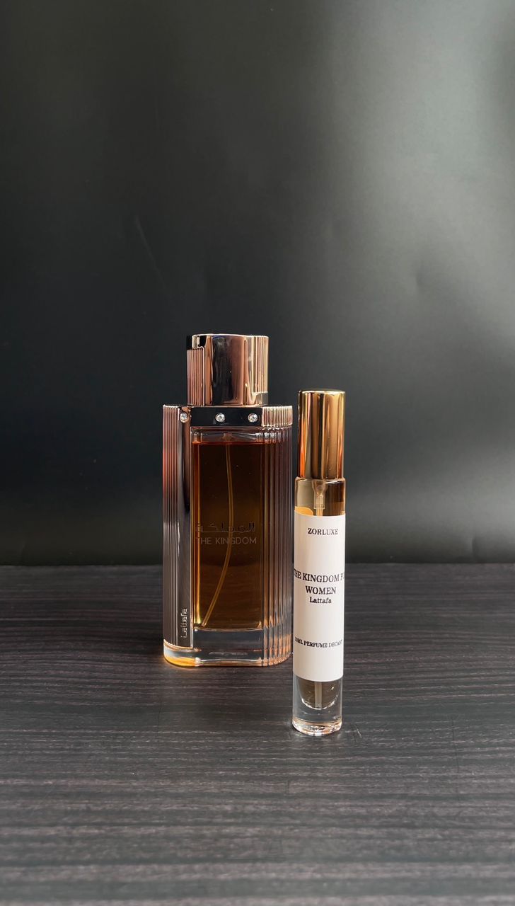 The Kingdom Woman image