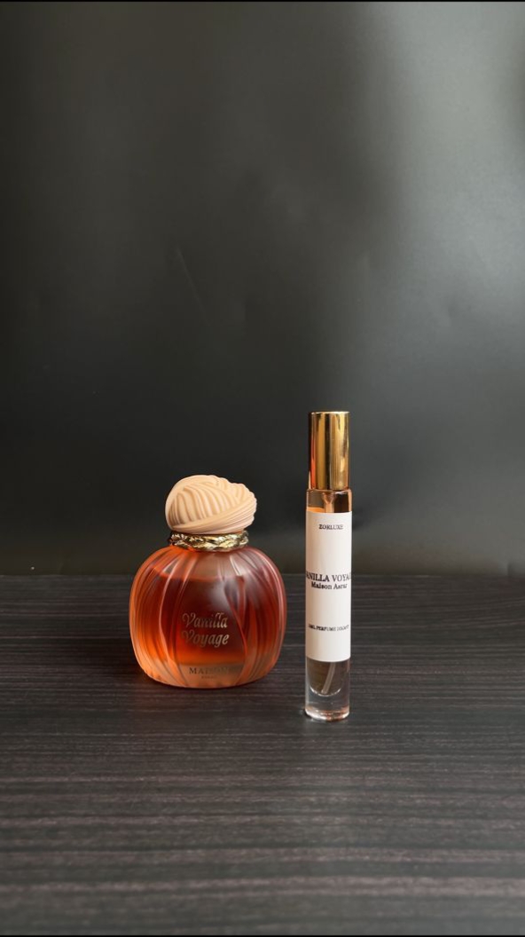 Vanilla Voyage thumb images