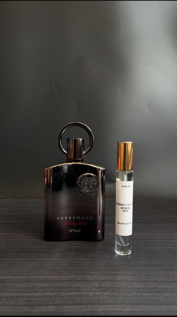 Supremacy Not Only Intense thumb images