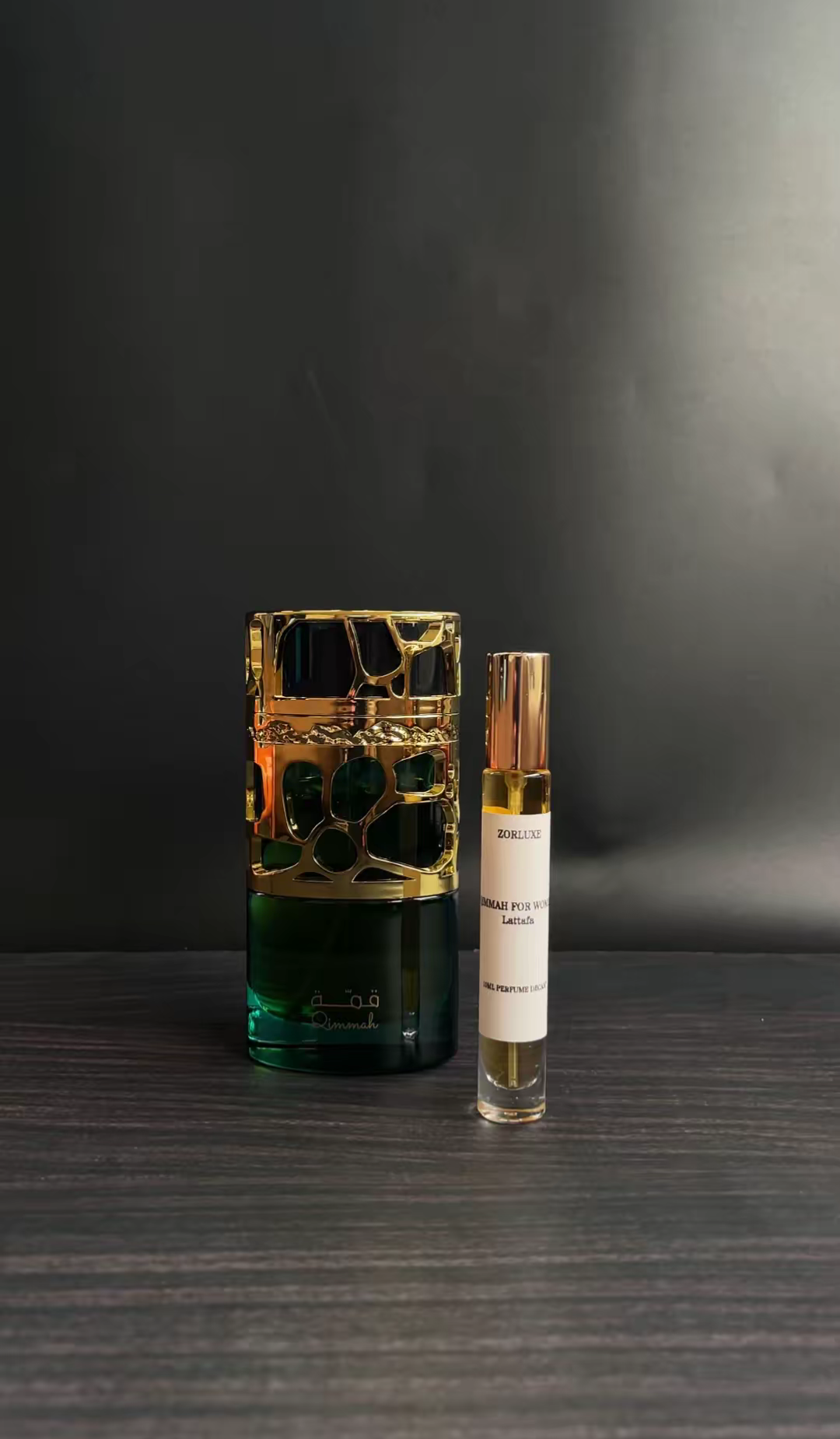 Qimmah for Women
