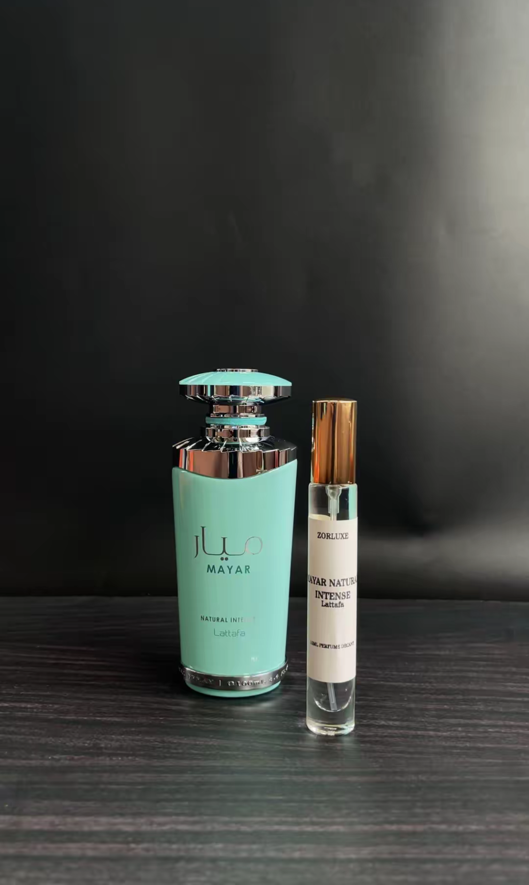 Mayar Natural Intense