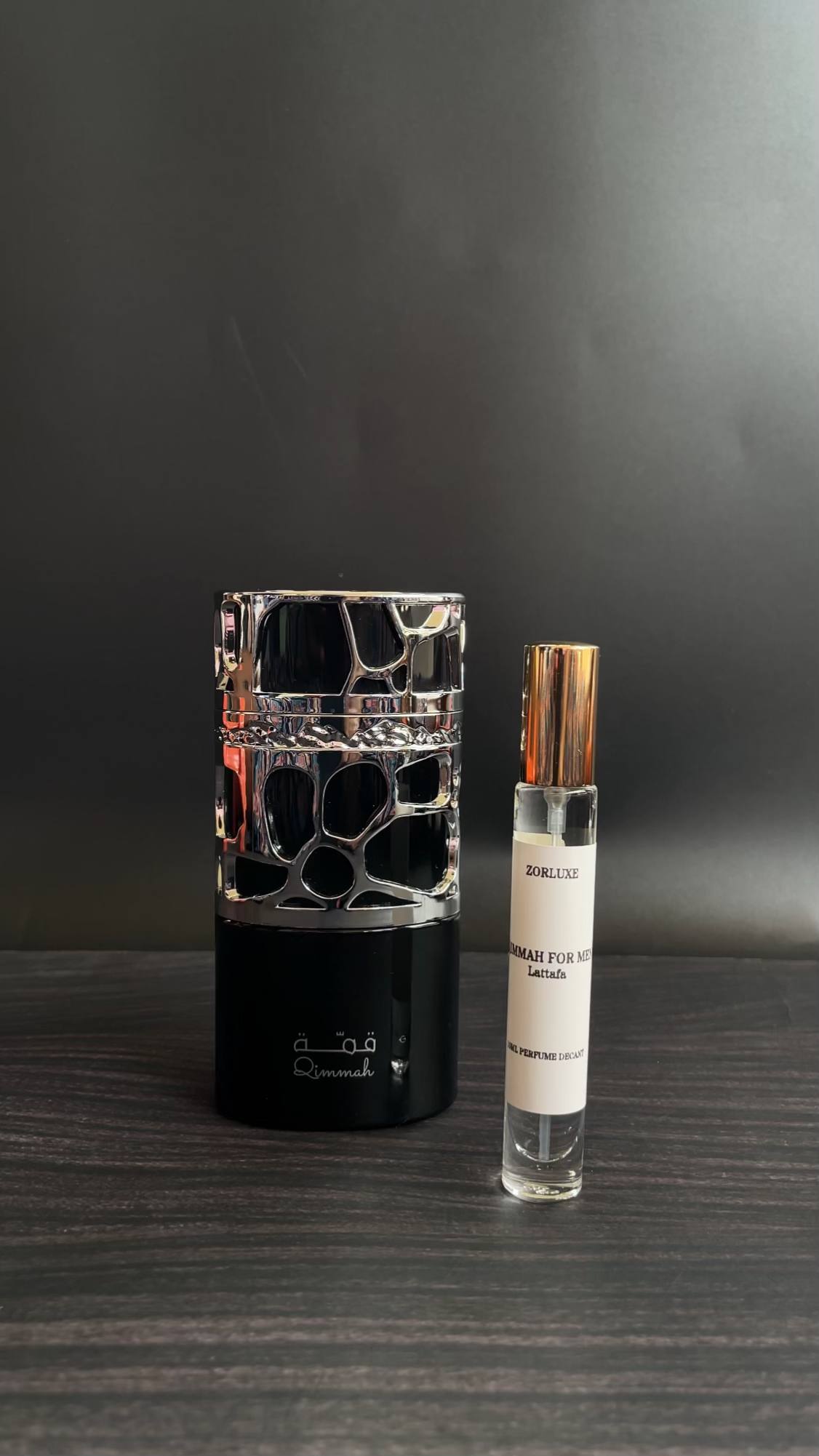 Qimmah for Men