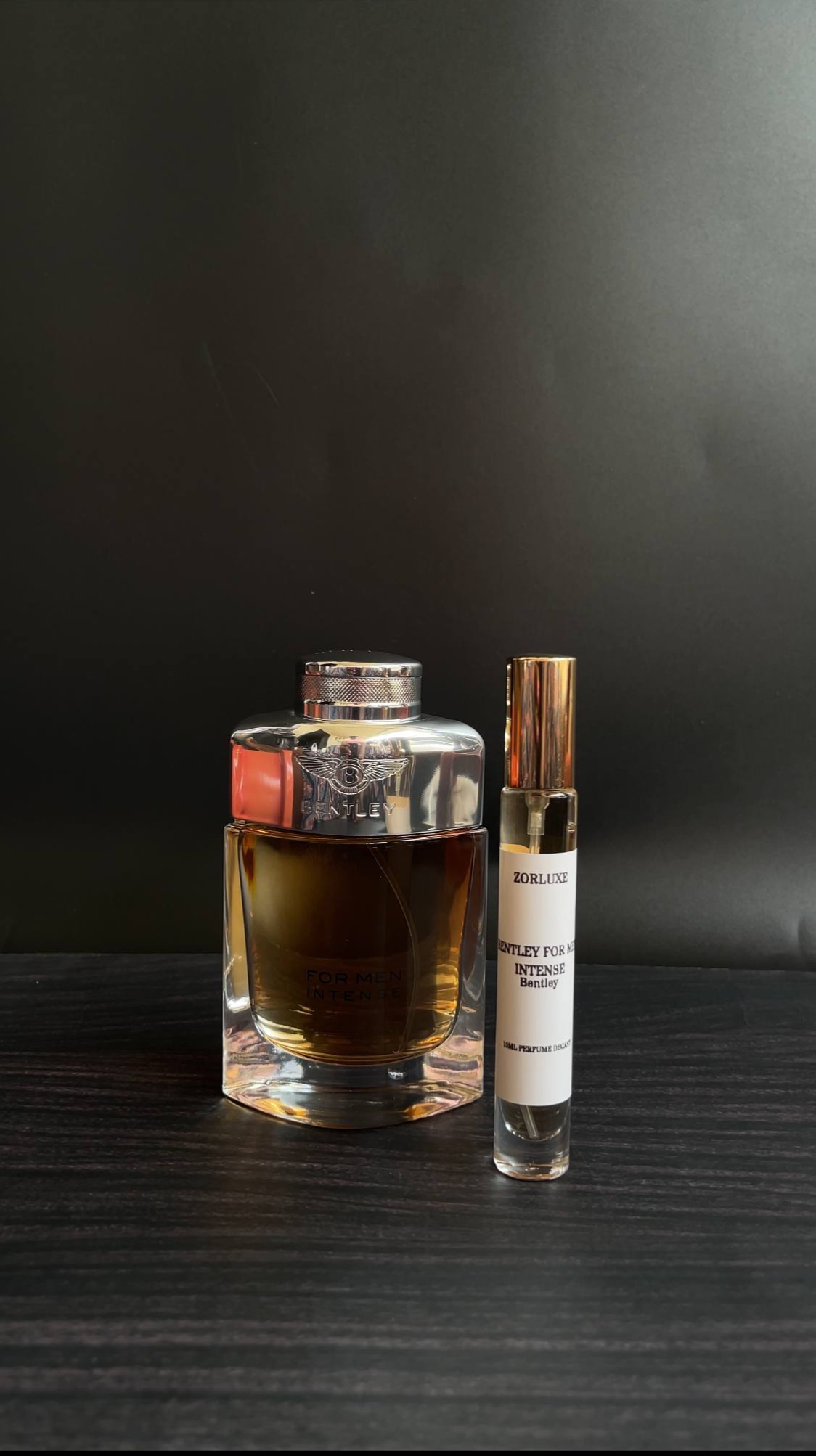 Bentley Intense For Men image