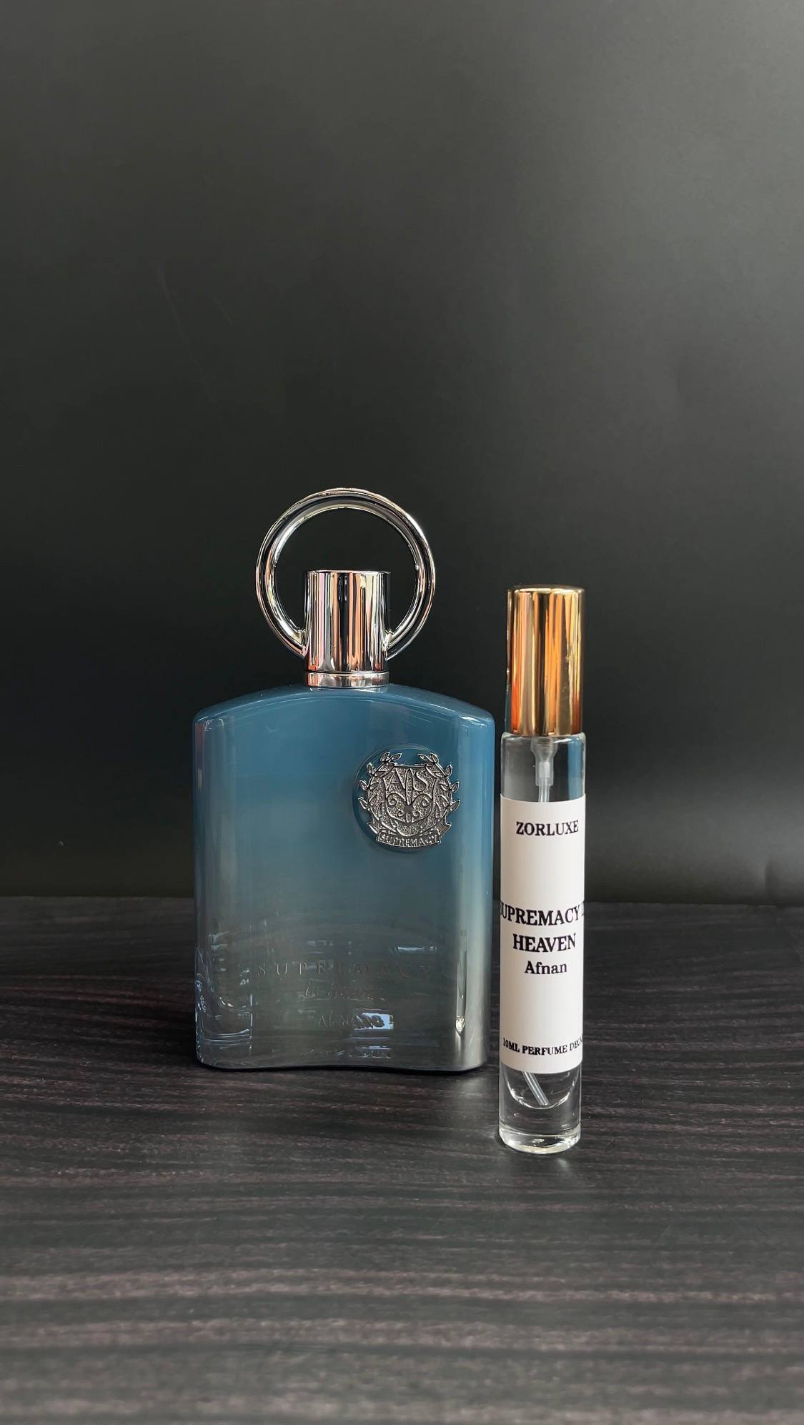 Supremacy In Heaven thumb images