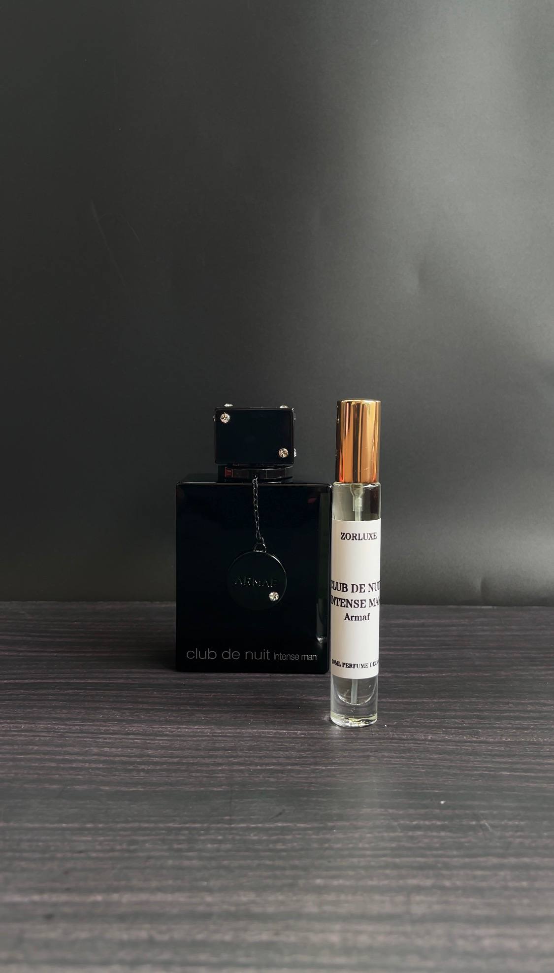 Club De Nuit Intense Man